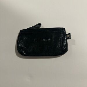 Longchamp Patent Leather Coin Pouch - IN GREAT CONDITION